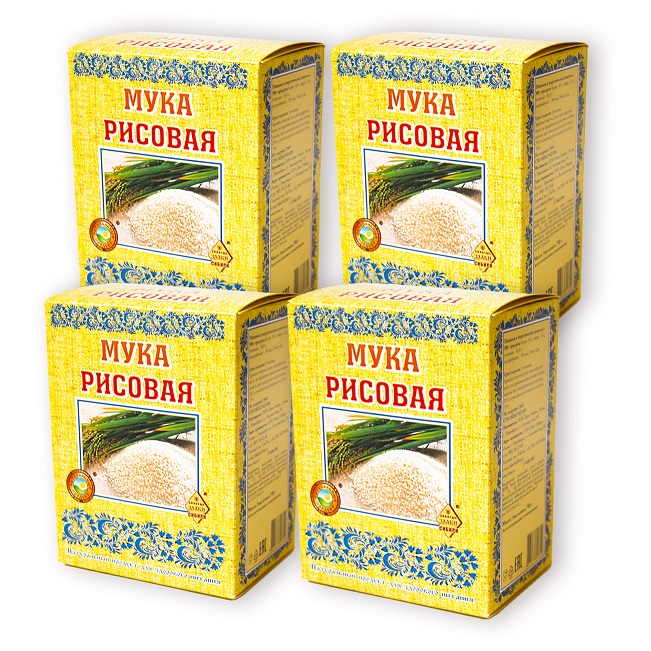 Мука рисовая