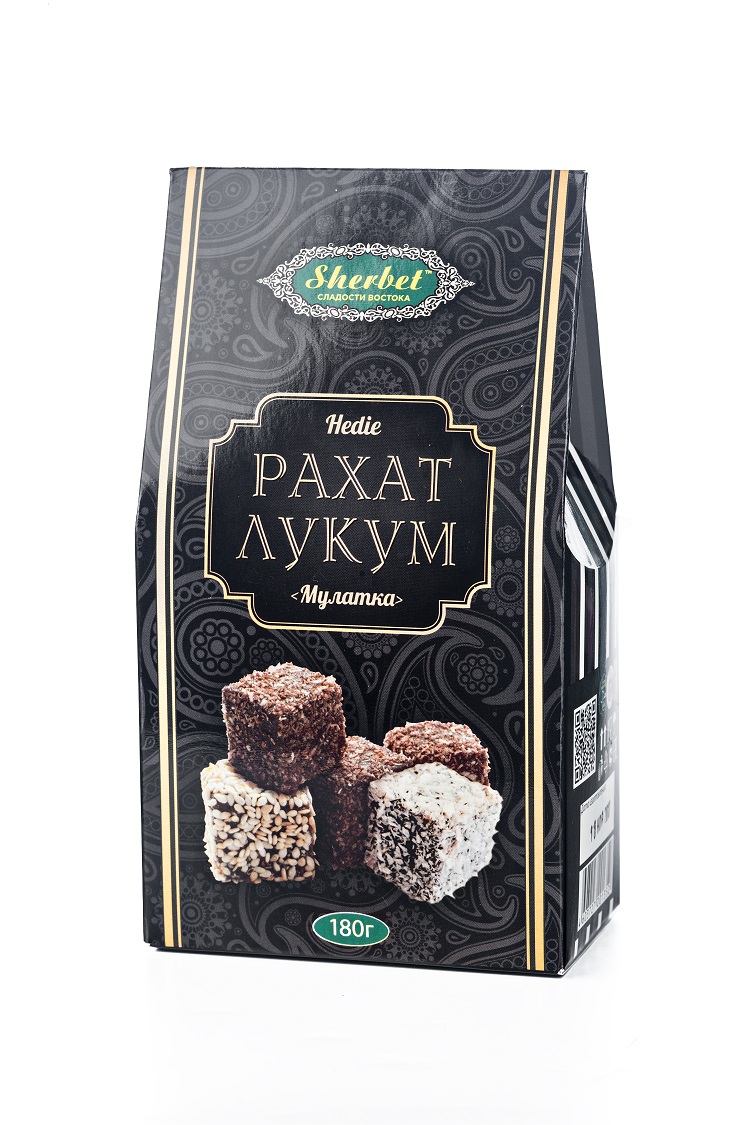 Рахат лукум Hedie мулатка 180 г
