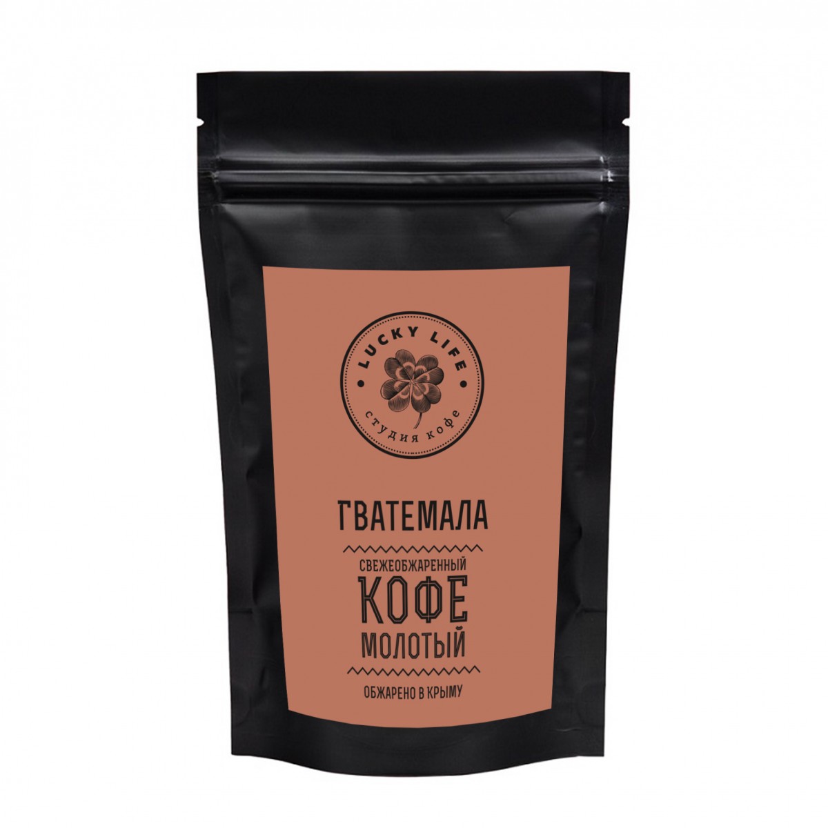 Кофе молотый «Гватемала» 150 г.