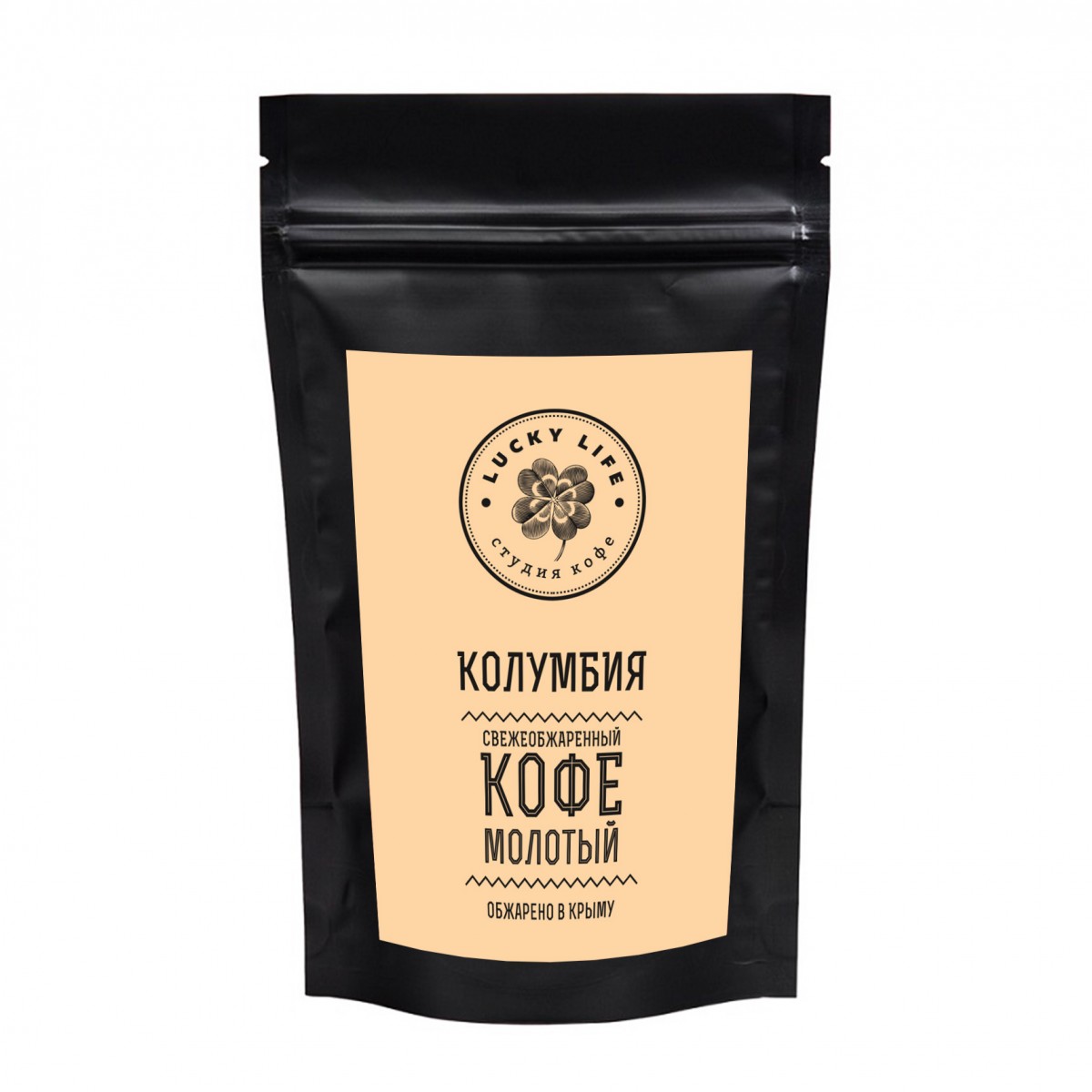 Кофе молотый «Колумбия» 150 г.