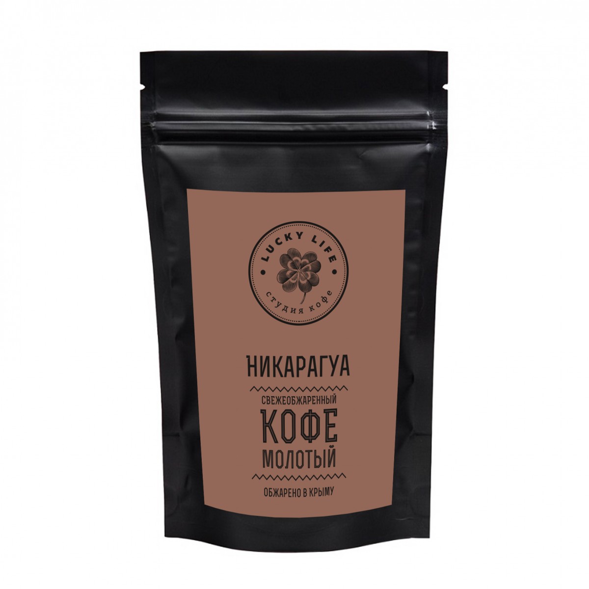 Кофе молотый Никарагуа 150 г.