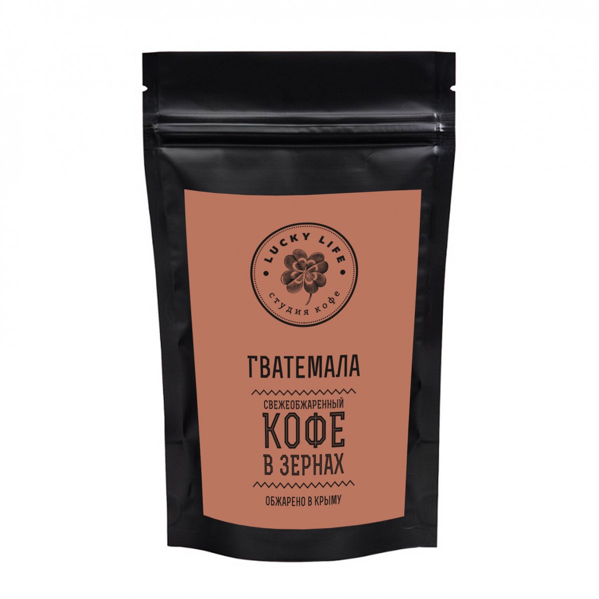 Кофе в зернах «Гватемала» 250 г.