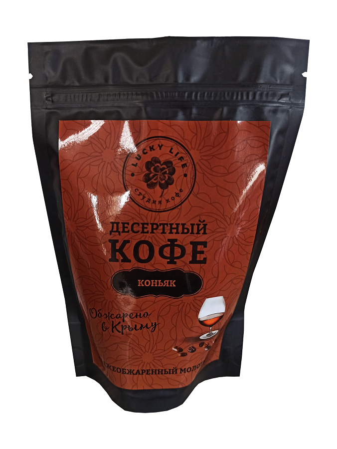 Кофе молотый 