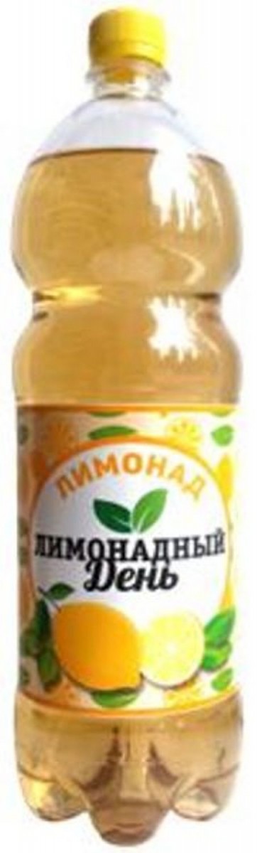 Напиток безалкогольный среднегазированный на ароматизаторах 