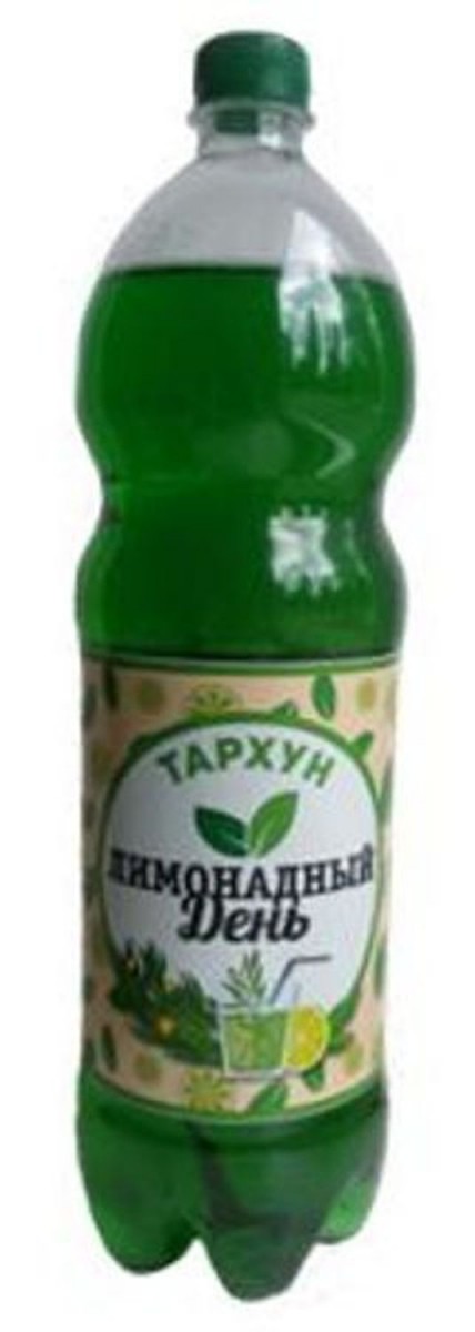 Напиток безалкогольный среднегазированный на ароматизаторах 