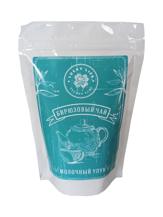 Чай Молочный Улун крупнолистовой 