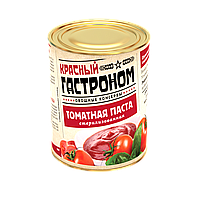 Красный гастроном ТОМАТНАЯ ПАСТА стерилизованная 300 гр