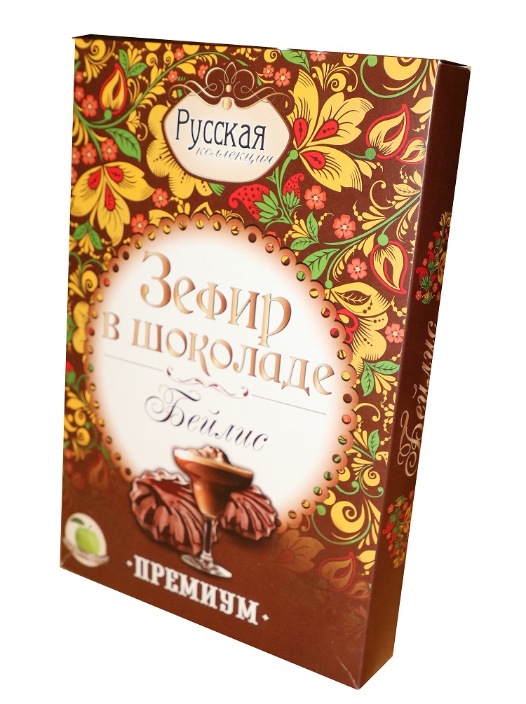 Зефир в шоколаде бейлис премиум 250 гр